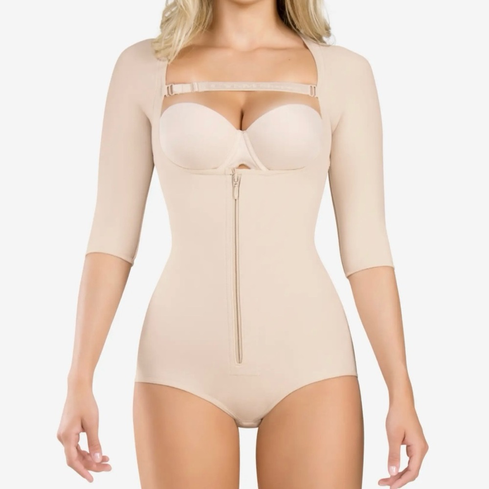 NWT CYSM arms and abdomen body shaper size XL